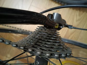 Tweedehands Trek Émonda S 6 2016 2016 Road & Gravel — afbeelding 12 van 14