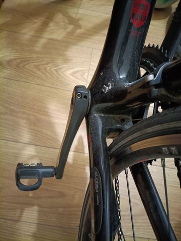 Tweedehands Trek Émonda S 6 2016 2016 Road & Gravel — afbeelding 9 van 14