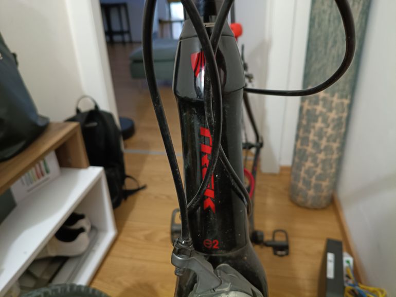 Brugt Trek Émonda S 6 2016 2016 Road & Gravel — billede 2 af 14