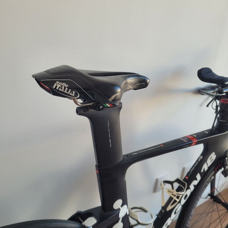 Brugt Argon 18 Shimano Ultegra Di2 2019 Road & Gravel — billede 10 af 13
