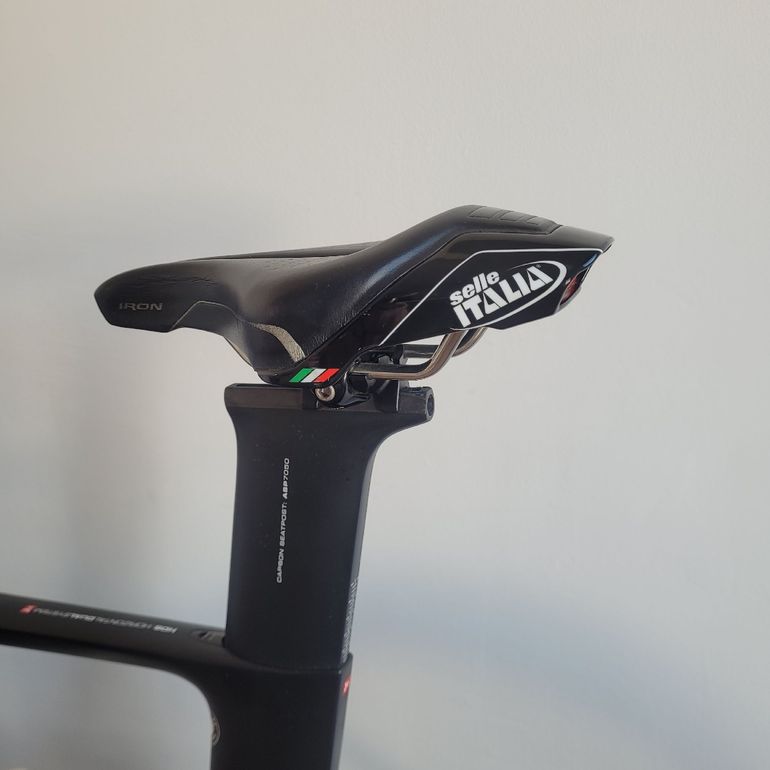 Brugt Argon 18 Shimano Ultegra Di2 2019 Road & Gravel — billede 9 af 13