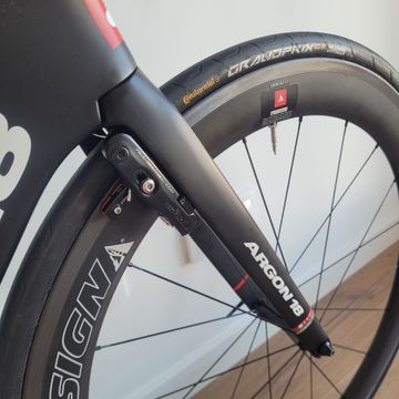 Brugt Argon 18 Shimano Ultegra Di2 2019 Road & Gravel — billede 5 af 13