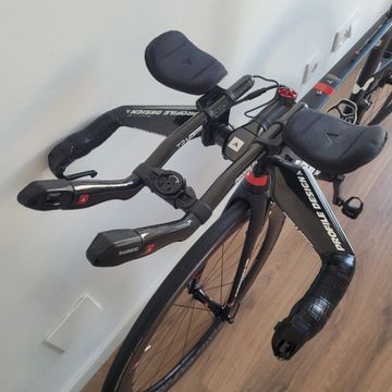 Brugt Argon 18 Shimano Ultegra Di2 2019 Road & Gravel — billede 4 af 13