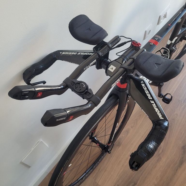 Brugt Argon 18 Shimano Ultegra Di2 2019 Road & Gravel — billede 4 af 13