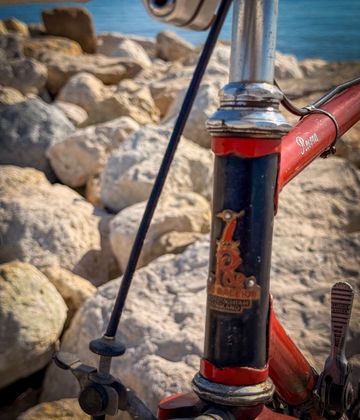 Použité Raleigh Custom Simplex Vintage 1980 Road & Gravel — obrázek 2 z 9