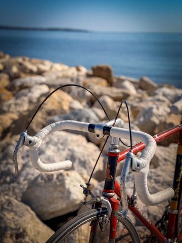 Raleigh Custom Simplex Vintage 1980 Road & Gravel usato