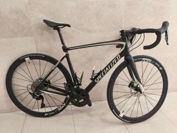 Gebrauchtes Specialized Roubaix Shimano 105 2018 Road & Gravel