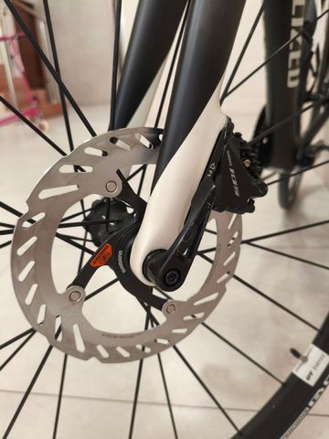 Gebrauchtes Specialized Roubaix Shimano 105 2018 Road & Gravel, Schwarz — Bild 8 von 9