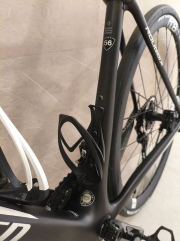 Gebrauchtes Specialized Roubaix Shimano 105 2018 Road & Gravel, Schwarz — Bild 9 von 9