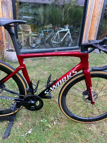 Gebrauchtes Sworks Custom Shimano Ultegra Di2 2023 Road & Gravel