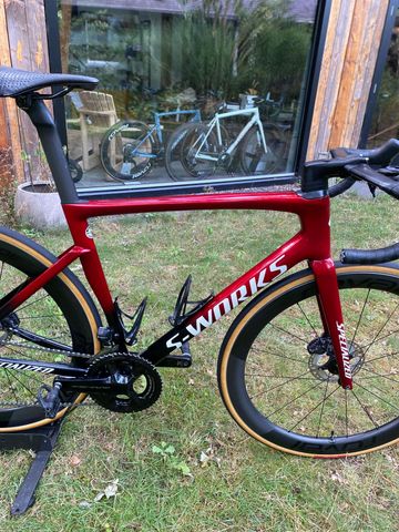 Używany Sworks Custom Shimano Ultegra Di2 2023 Road & Gravel