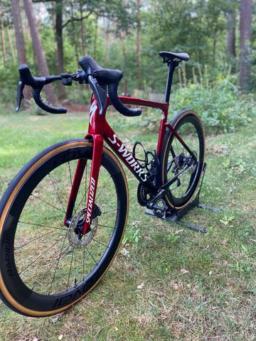 Brugt Sworks Custom Shimano Ultegra Di2 2023 Road & Gravel — billede 5 af 17