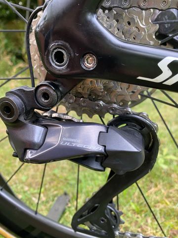 Brugt Sworks Custom Shimano Ultegra Di2 2023 Road & Gravel — billede 15 af 17