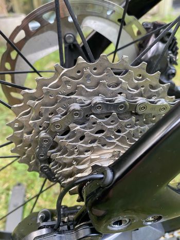 Gebrauchtes Sworks Custom Shimano Ultegra Di2 2023 Road & Gravel, Rot — Bild 16 von 17