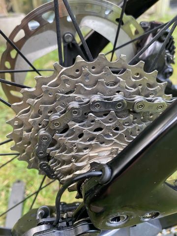 Brugt Sworks Custom Shimano Ultegra Di2 2023 Road & Gravel — billede 16 af 17