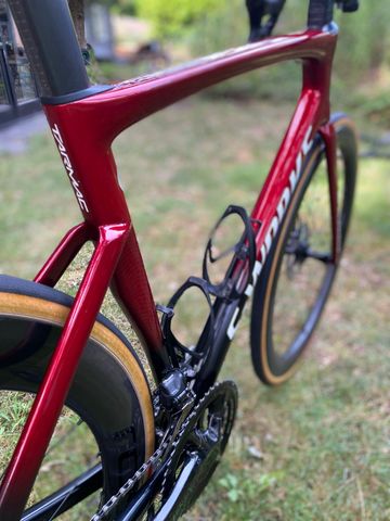 Brugt Sworks Custom Shimano Ultegra Di2 2023 Road & Gravel — billede 9 af 17
