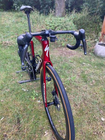 Brugt Sworks Custom Shimano Ultegra Di2 2023 Road & Gravel — billede 4 af 17