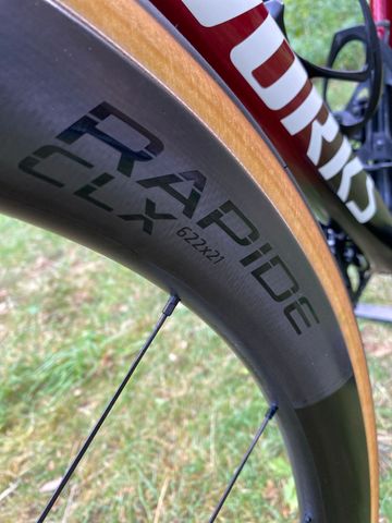 Brugt Sworks Custom Shimano Ultegra Di2 2023 Road & Gravel — billede 14 af 17