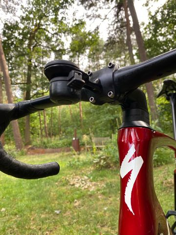 Brugt Sworks Custom Shimano Ultegra Di2 2023 Road & Gravel — billede 13 af 17