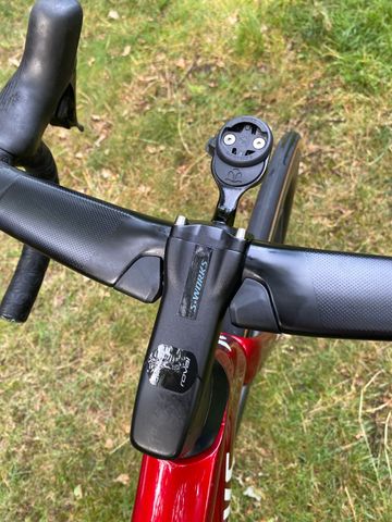 Brugt Sworks Custom Shimano Ultegra Di2 2023 Road & Gravel — billede 11 af 17