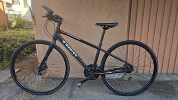 Used Trek FX 3 Disc 2018 2018 Urban, Black — image 2 of 7