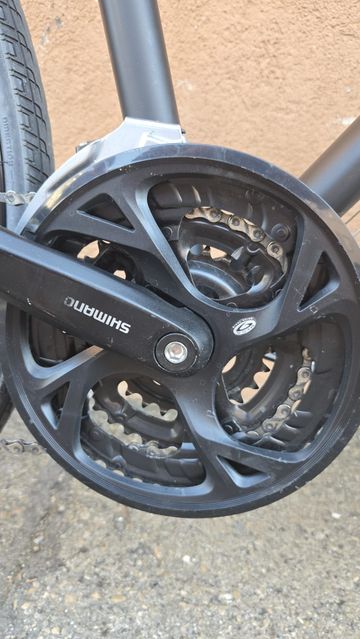 Used Trek FX 3 Disc 2018 2018 Urban, Black — image 6 of 7