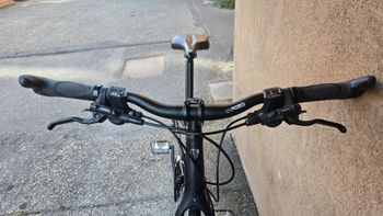 Gebrauchtes Trek FX 3 Disc 2018 2018 Urban, Schwarz — Bild 4 von 7