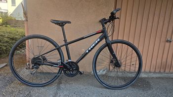 Brugt Trek FX 3 Disc 2018 2018 Urban & Touring