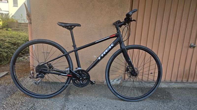 Tweedehands Trek FX 3 Disc 2018 2018 Urban & Touring