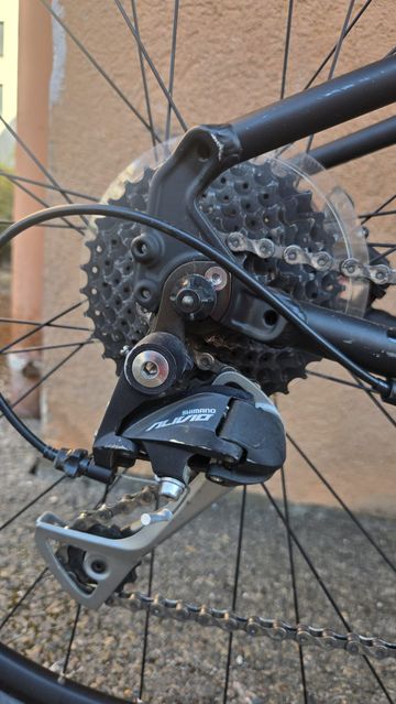 Used Trek FX 3 Disc 2018 2018 Urban, Black — image 3 of 7