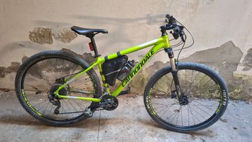 Cannondale TRAIL 4 2017 2017 MTB usato