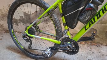Brugt Cannondale TRAIL 4 2017 2017 Mountainbike — billede 3 af 5
