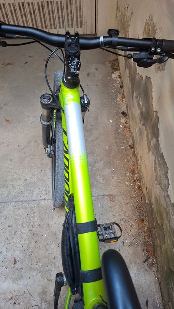 Brugt Cannondale TRAIL 4 2017 2017 Mountainbike — billede 5 af 5