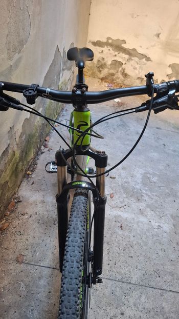 Brugt Cannondale TRAIL 4 2017 2017 Mountainbike — billede 4 af 5