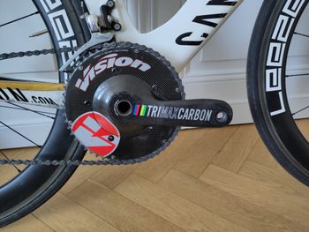 Brugt Canyon Speedmax CF 9.0 2010 2010 Road & Gravel — billede 2 af 6