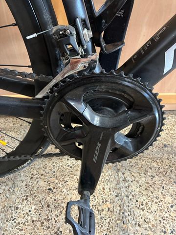 Used Megamo RAISE 20 2024 2024 Road & Gravel, Black — image 3 of 11