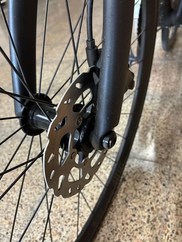 Used Megamo RAISE 20 2024 2024 Road & Gravel, Black — image 6 of 11