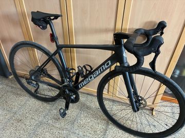 Brugt Megamo RAISE 20 2024 2024 Road & Gravel