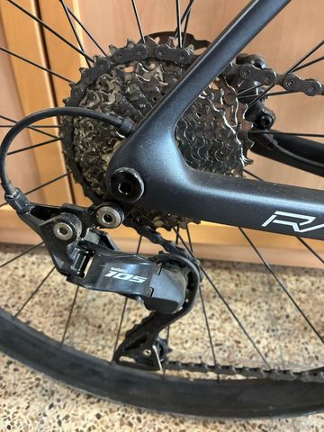Used Megamo RAISE 20 2024 2024 Road & Gravel, Black — image 5 of 11