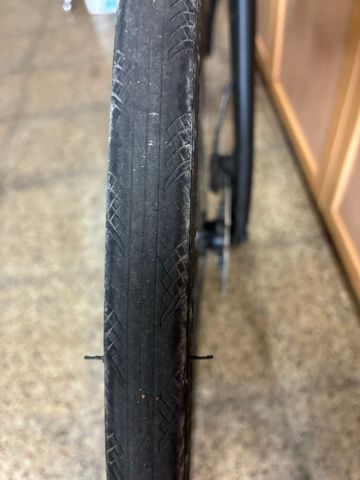 Used Megamo RAISE 20 2024 2024 Road & Gravel, Black — image 10 of 11
