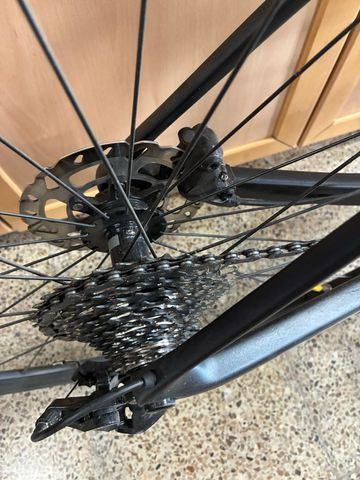Used Megamo RAISE 20 2024 2024 Road & Gravel, Black — image 7 of 11