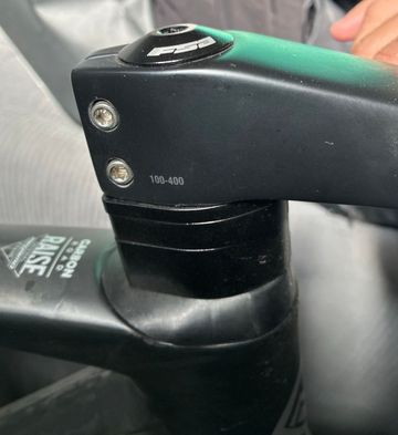 Used Megamo RAISE 20 2024 2024 Road & Gravel, Black — image 11 of 11