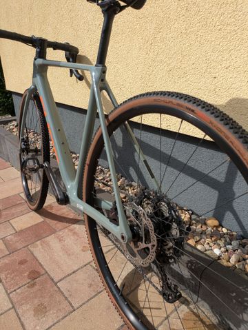 Brugt CUBE CROSS RACE C:62 PRO 2024 2024 Road & Gravel — billede 6 af 8