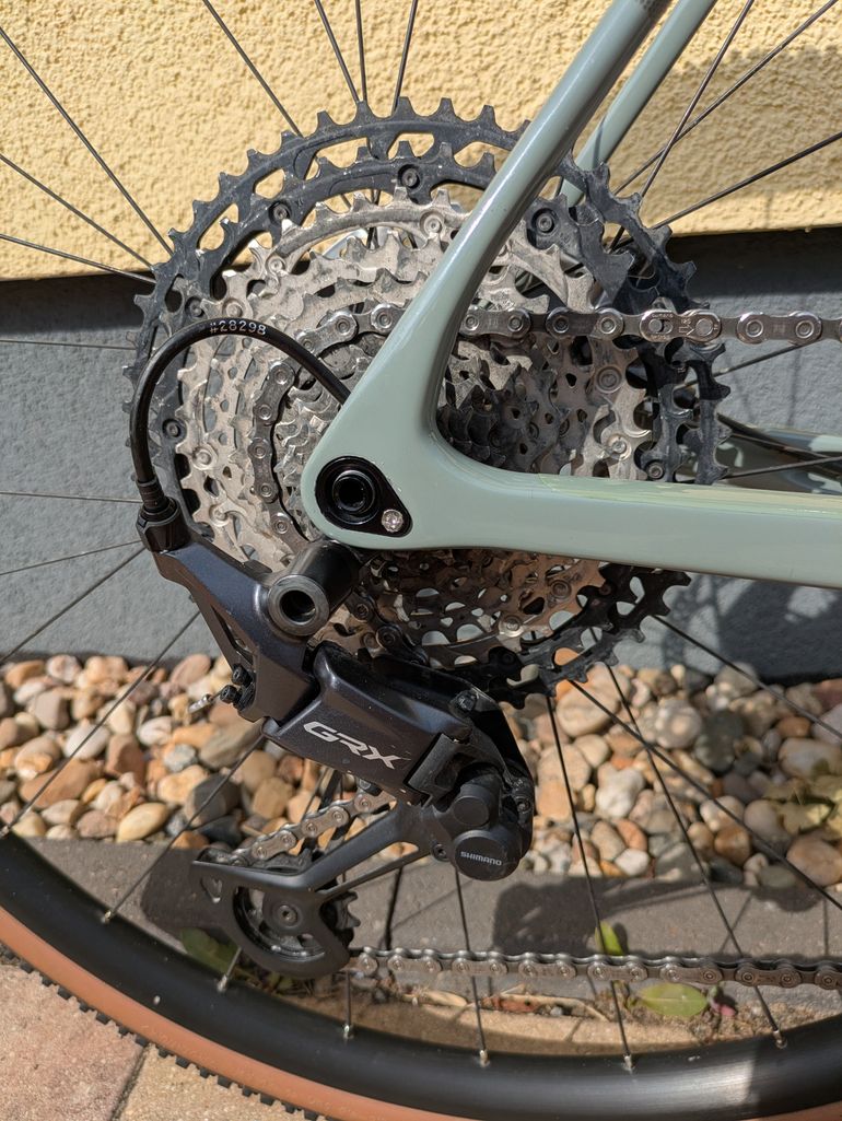 Brugt CUBE CROSS RACE C:62 PRO 2024 2024 Road & Gravel — billede 7 af 8