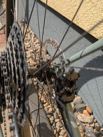 Brugt CUBE CROSS RACE C:62 PRO 2024 2024 Road & Gravel — billede 4 af 8
