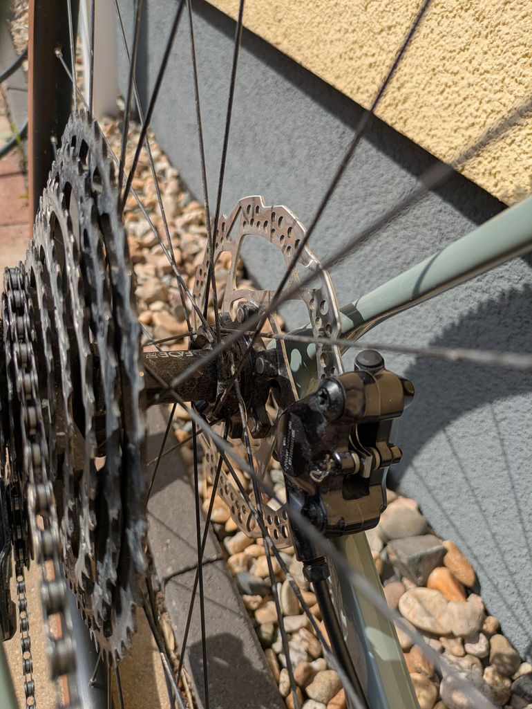 Brugt CUBE CROSS RACE C:62 PRO 2024 2024 Road & Gravel — billede 4 af 8
