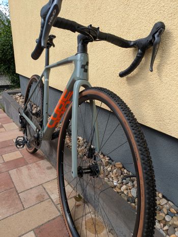 CUBE CROSS RACE C:62 PRO 2024 2024 Road & Gravel usato