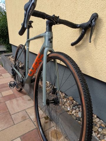 Brugt CUBE CROSS RACE C:62 PRO 2024 2024 Road & Gravel — billede 1 af 8