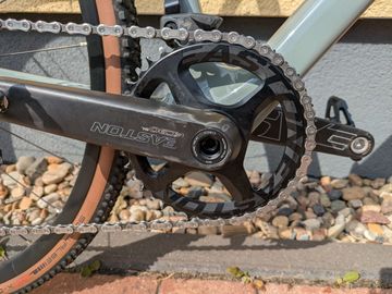 Brugt CUBE CROSS RACE C:62 PRO 2024 2024 Road & Gravel — billede 8 af 8