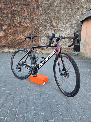 Brugt Corratec CCT SRAM Rival ETap AXS 2022 2022 Road & Gravel — billede 2 af 10